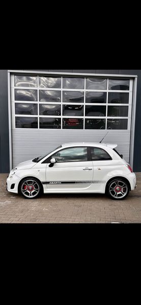Abarth 500 1.4 Turbo — zdjęcie 21
