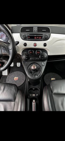 Abarth 500 1.4 Turbo — zdjęcie 10