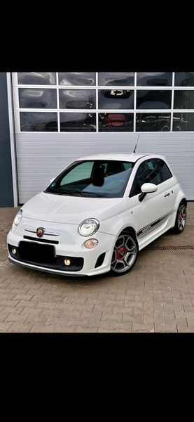 Abarth 500 1.4 Turbo — zdjęcie 6