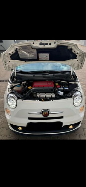Abarth 500 1.4 Turbo — zdjęcie 8