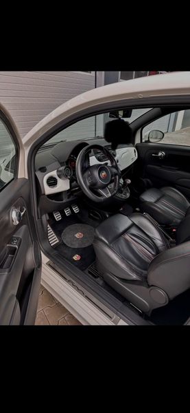 Abarth 500 1.4 Turbo — zdjęcie 14