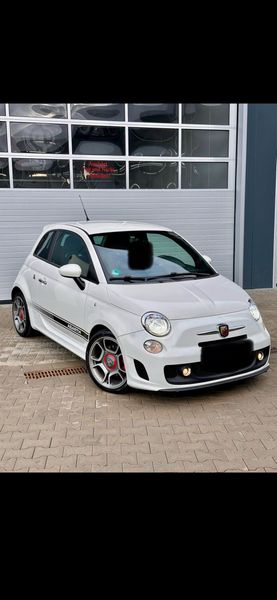 Abarth 500 1.4 Turbo — zdjęcie 19