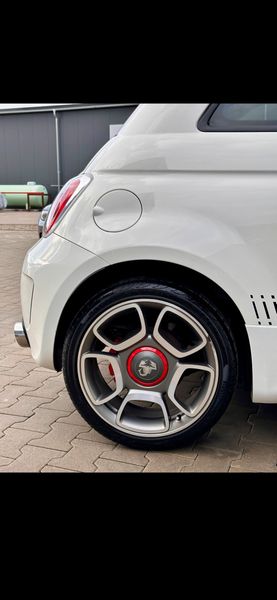 Abarth 500 1.4 Turbo — zdjęcie 16