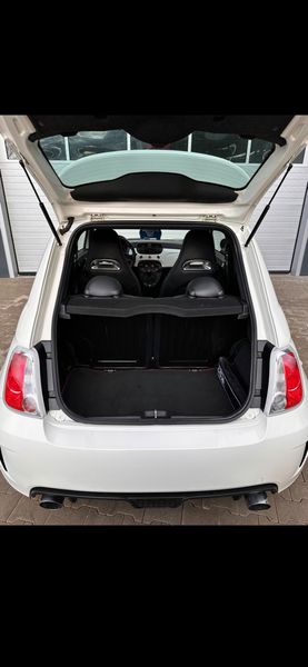 Abarth 500 1.4 Turbo — zdjęcie 20