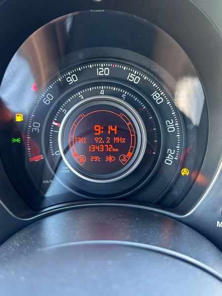 Abarth 500 1.4 Turbo — zdjęcie 11