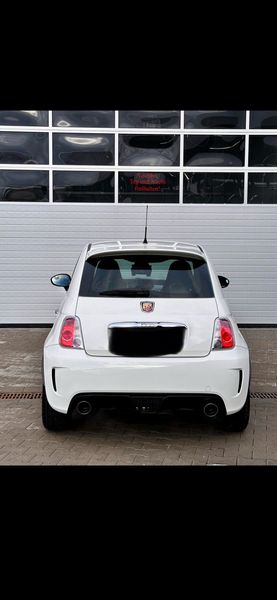 Abarth 500 1.4 Turbo — zdjęcie 22