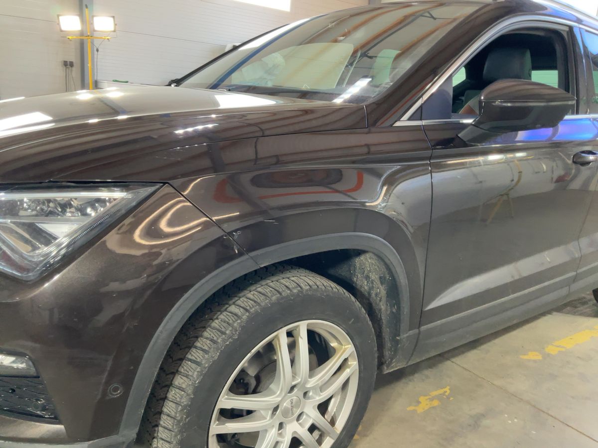 Seat Ateca d'occasion