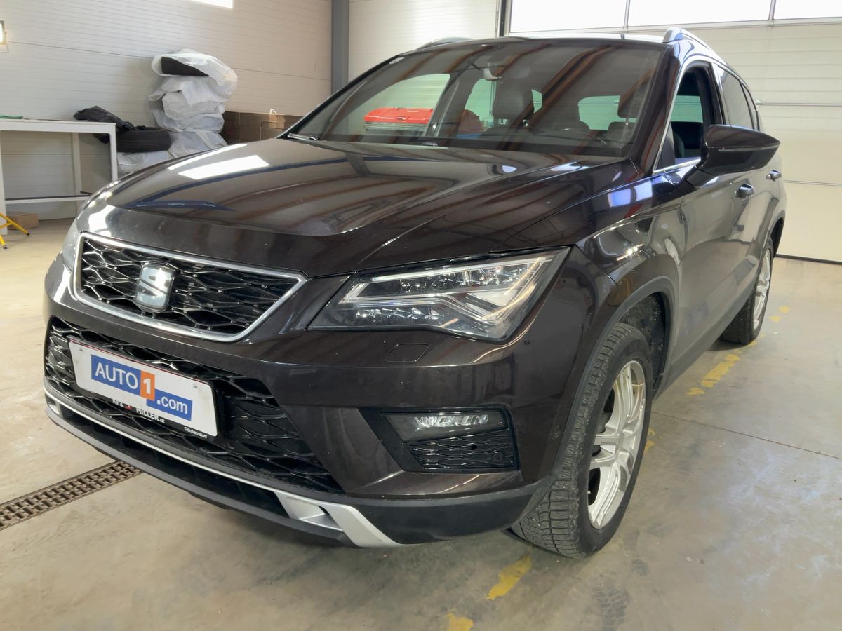 Seat Ateca d'occasion