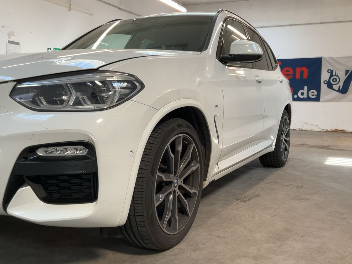 BMW X3 xDrive 20i M Sport