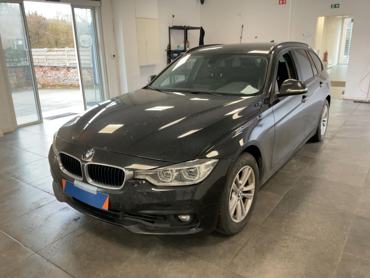BMW 3er d'occasion