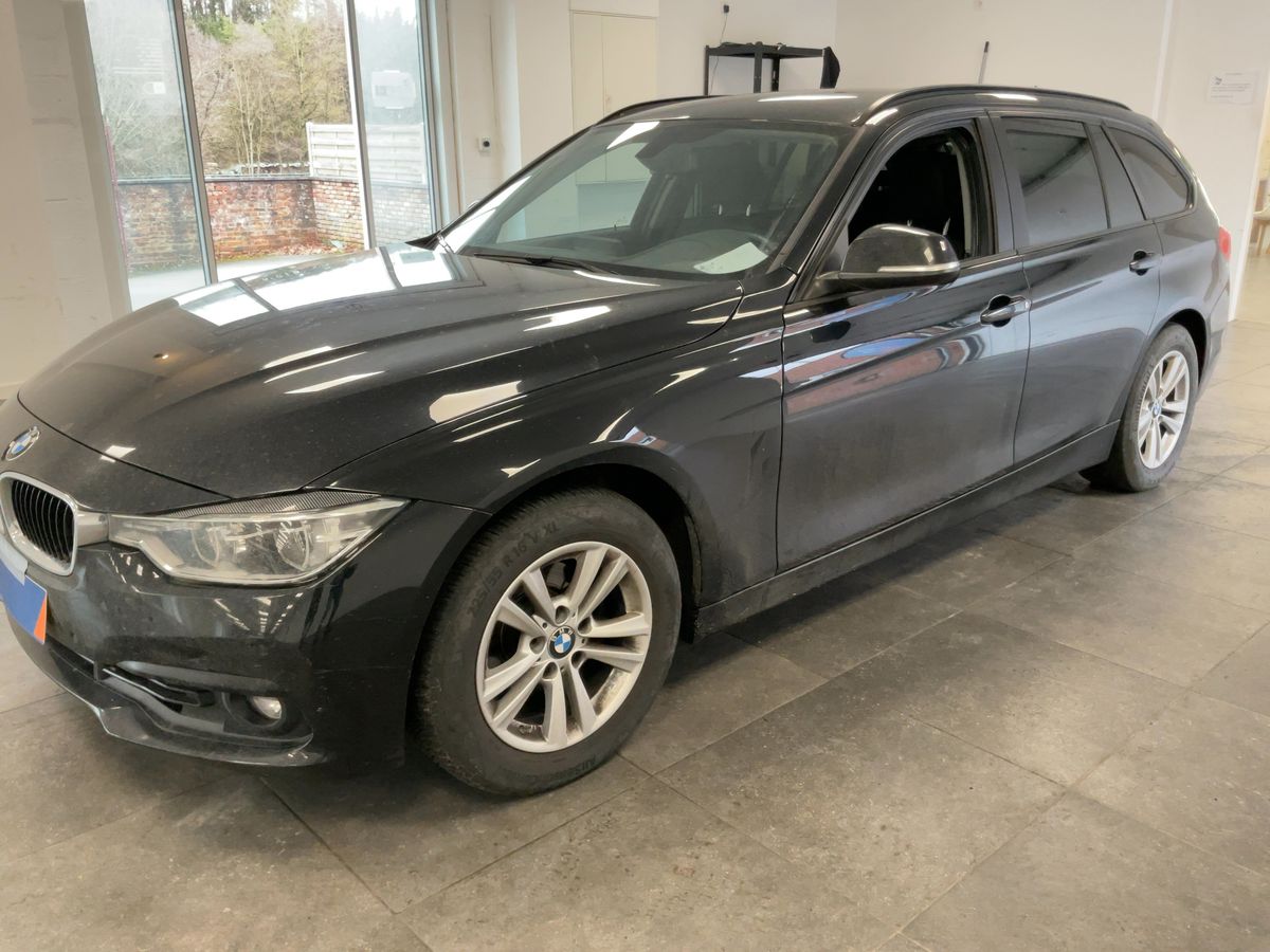 BMW 3er d'occasion