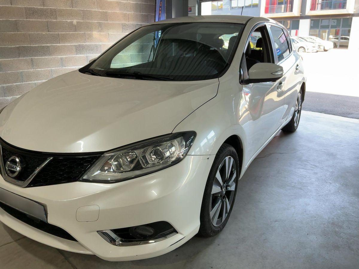 Nissan Pulsar d'occasion