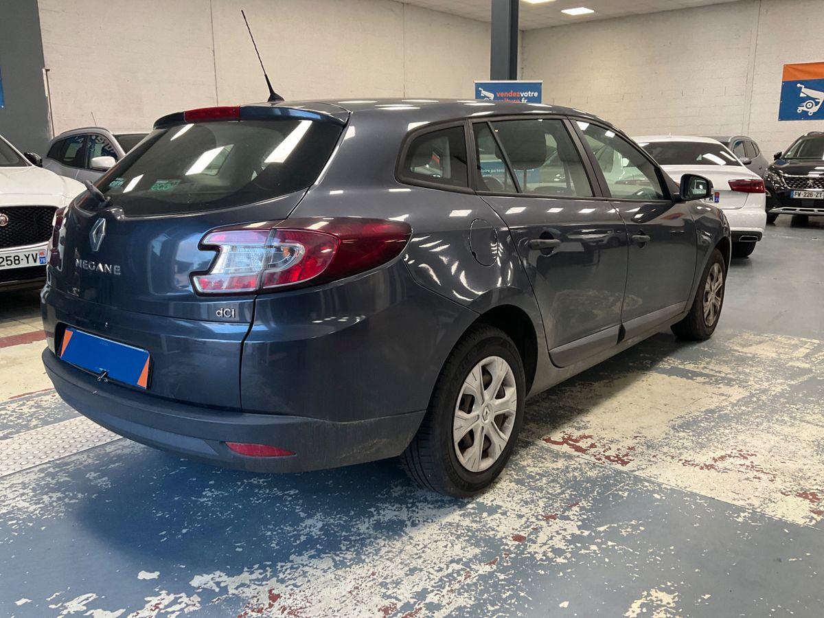 Renault Megane 1.5 dCi Authentique
