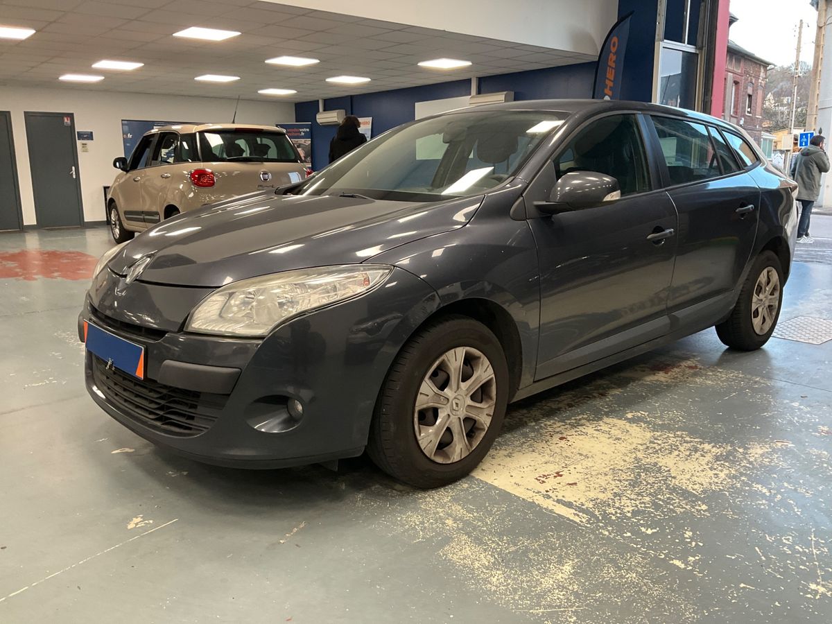Renault Megane 1.5 dCi Authentique