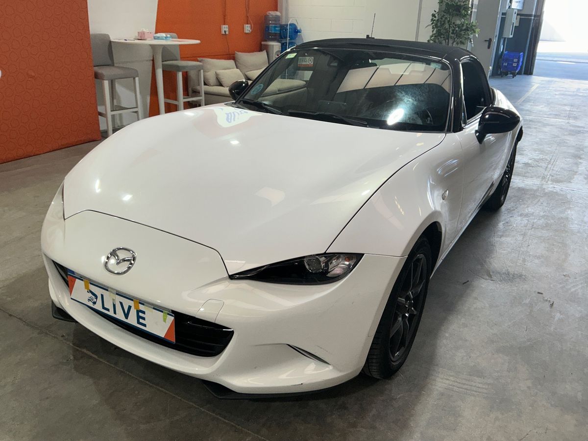 Mazda MX-5 d'occasion