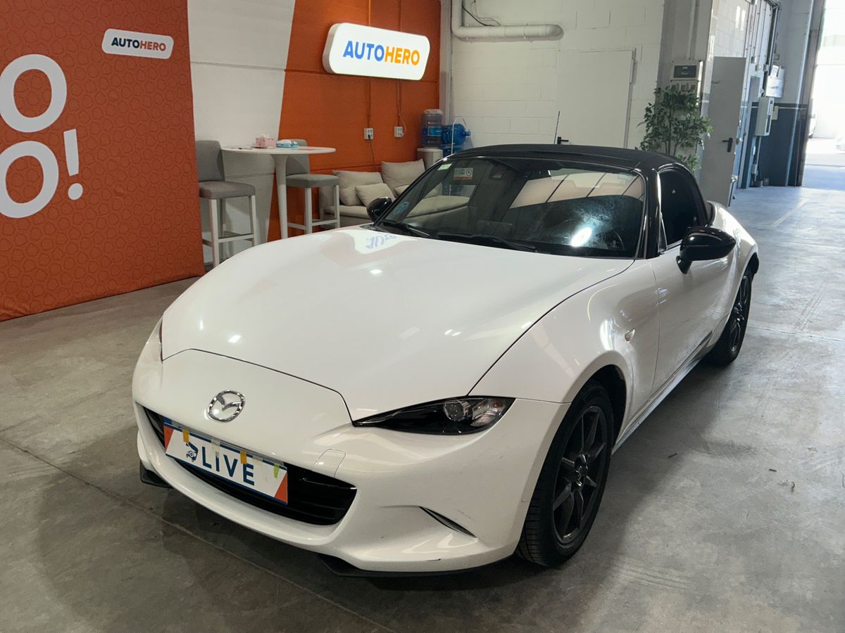 Mazda MX-5 d'occasion