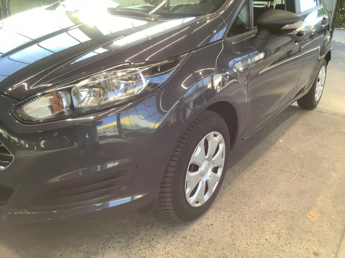 Ford Fiesta d'occasion