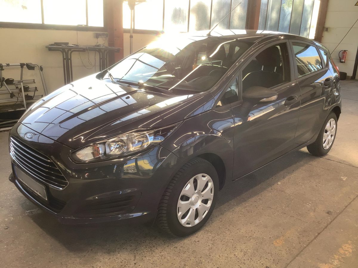 Ford Fiesta 2015