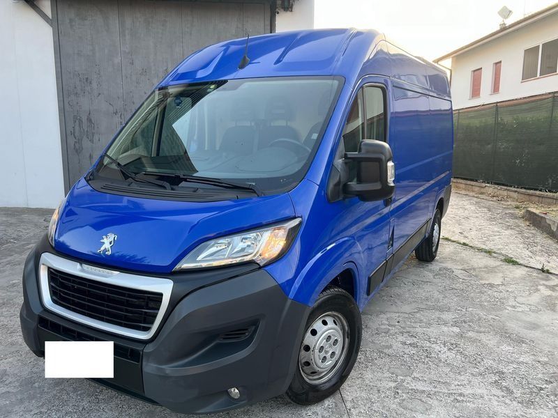 Peugeot Boxer d'occasion