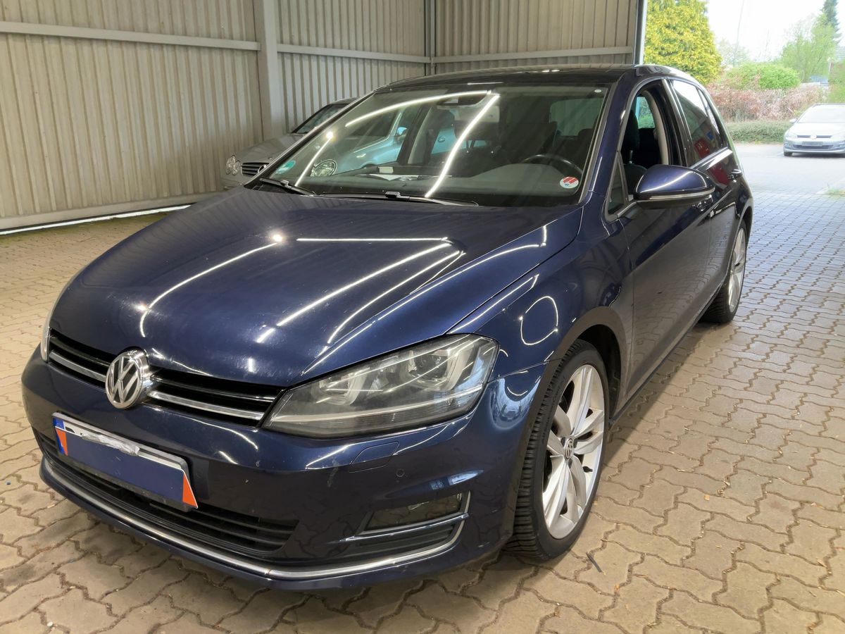 Volkswagen Golf 2014
