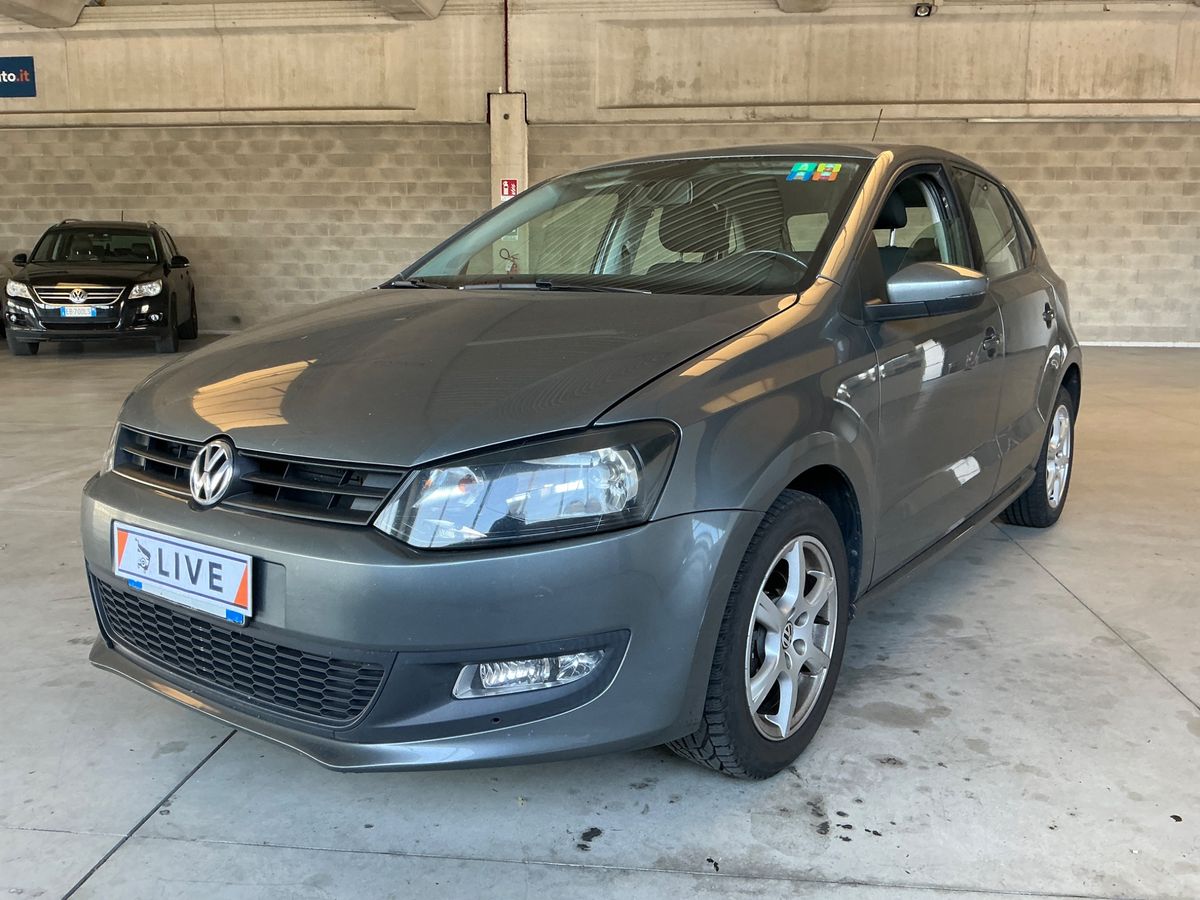 Volkswagen Polo 2013