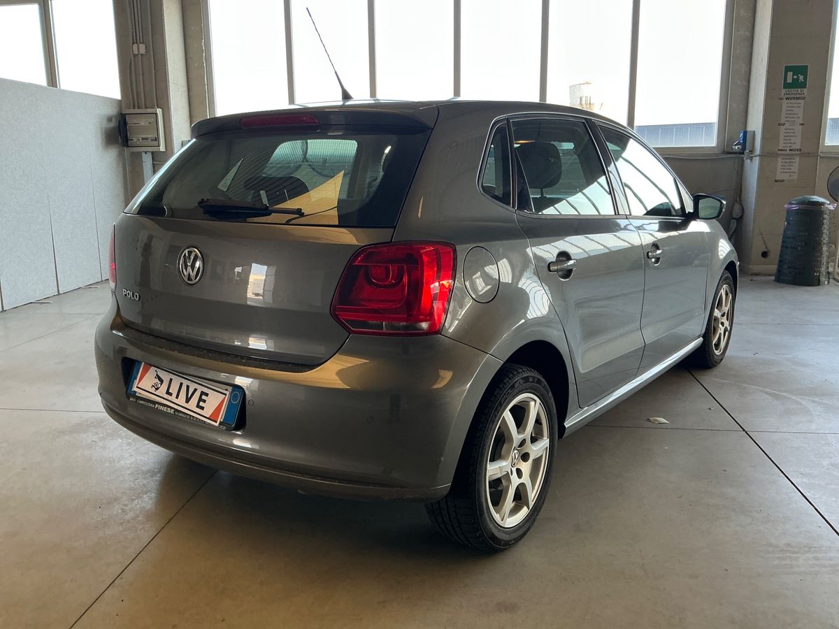 Volkswagen Polo d'occasion