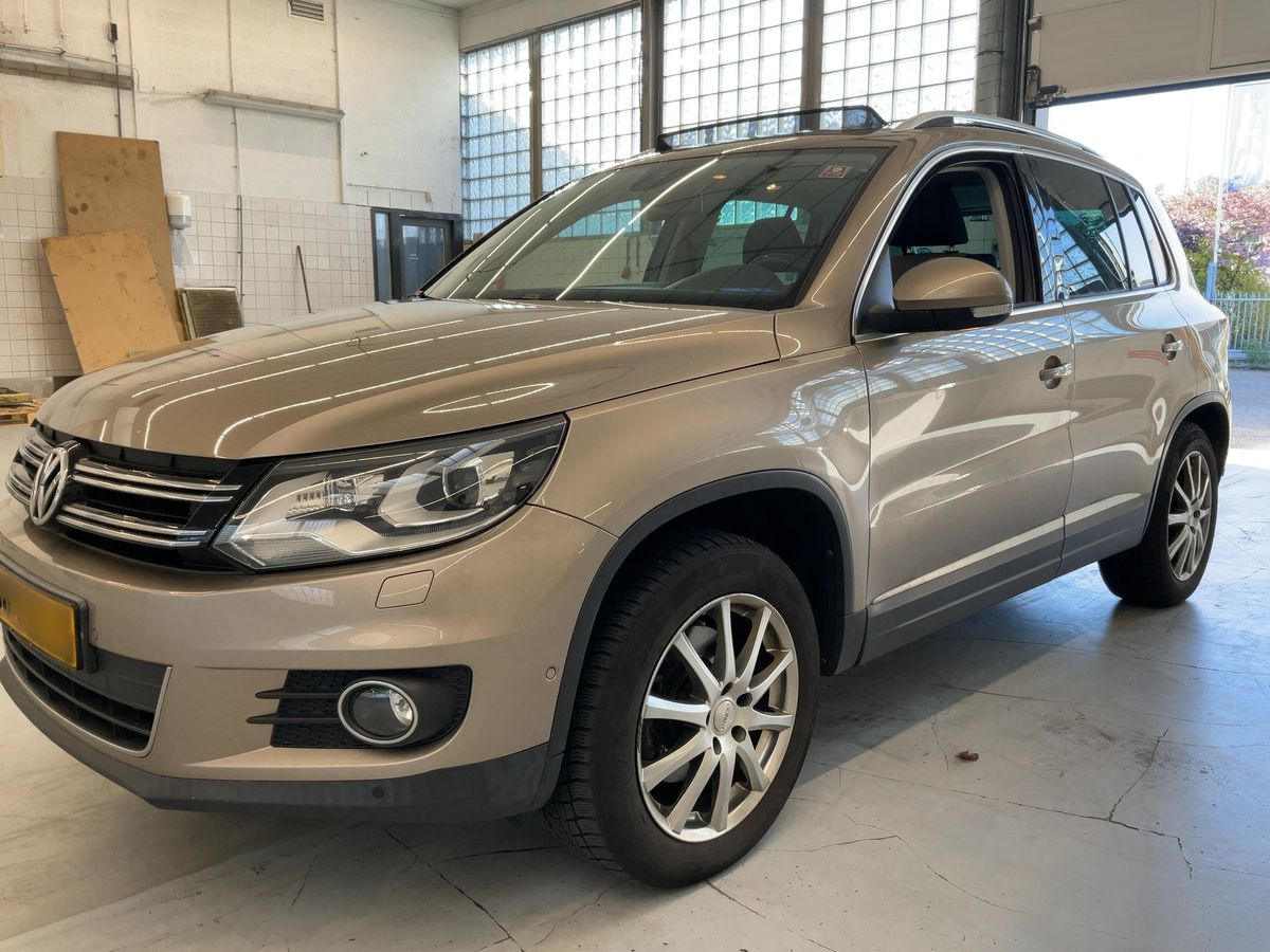 Volkswagen Tiguan d'occasion