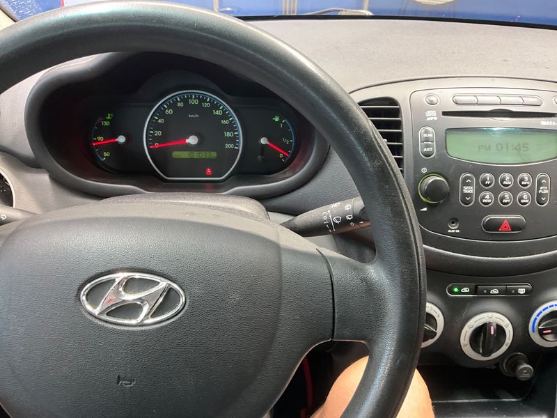 Hyundai i10 1.2 Classic 2010 – снимка 4