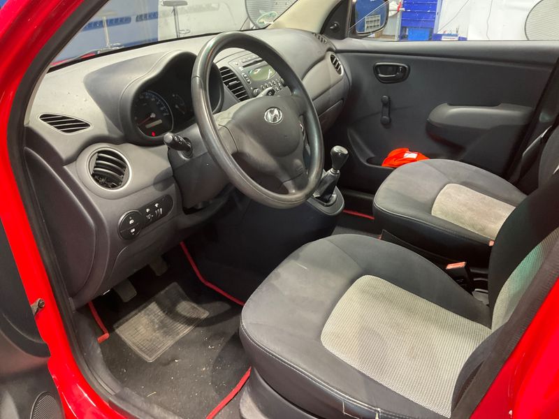 Hyundai i10 1.2 Classic 2010 – снимка 3