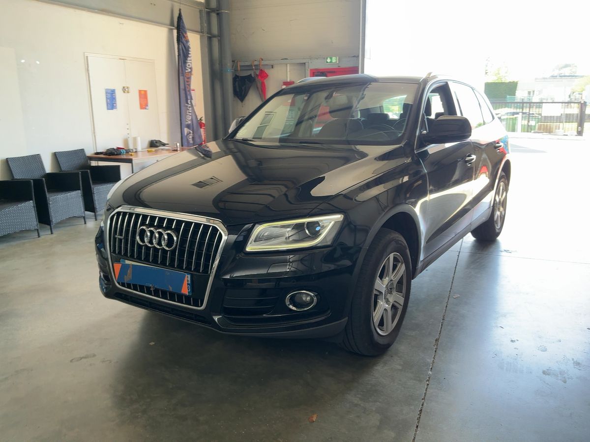 Audi Q5 d'occasion