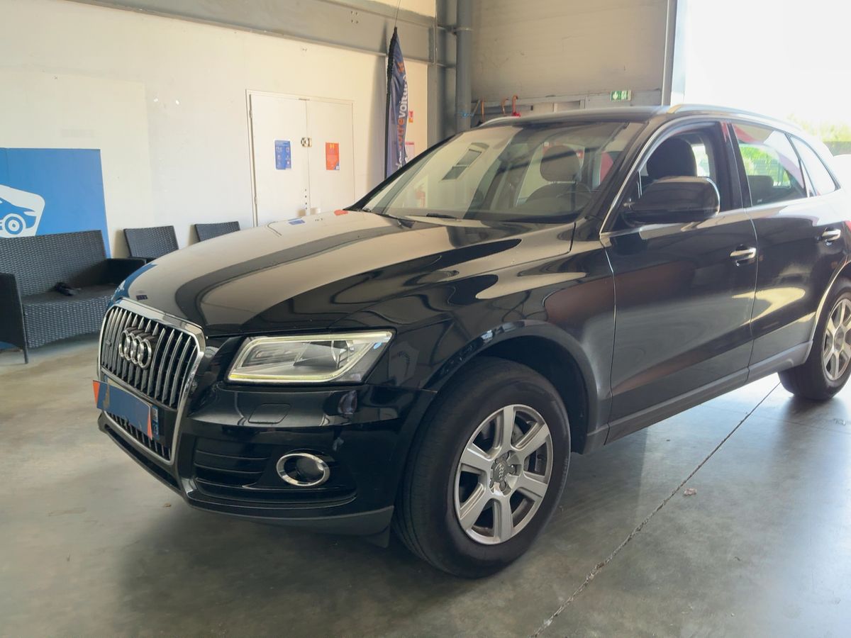Audi Q5 d'occasion