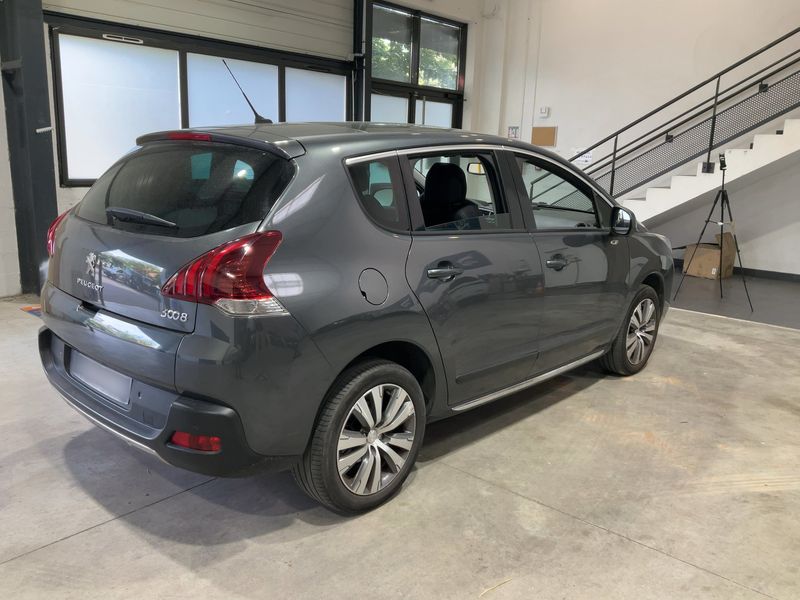 Peugeot 3008 1.6 HDi Allure — zdjęcie 6