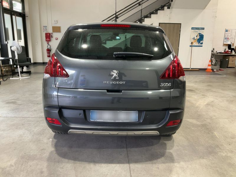 Peugeot 3008 1.6 HDi Allure — zdjęcie 5