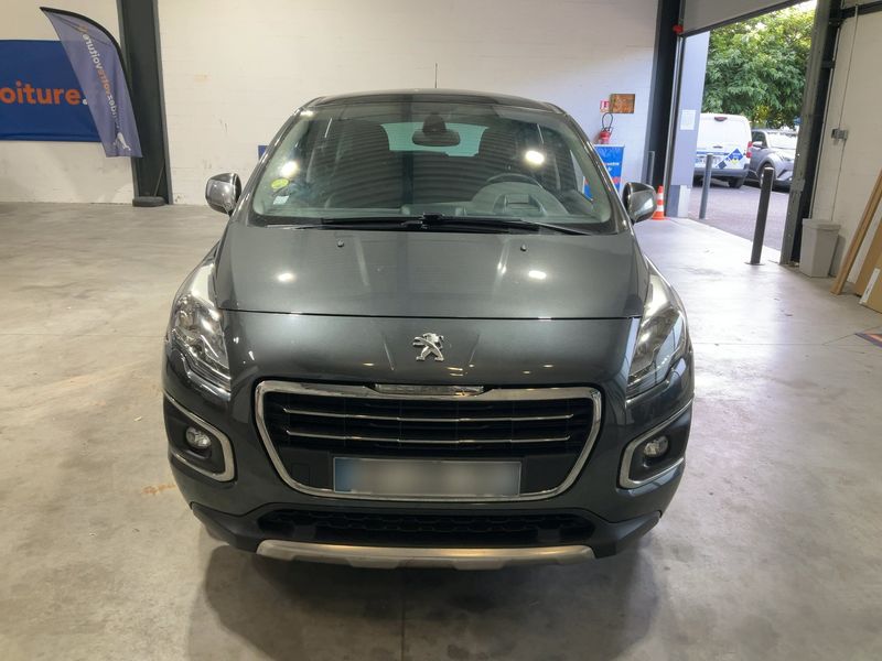 Peugeot 3008 1.6 HDi Allure — zdjęcie 9