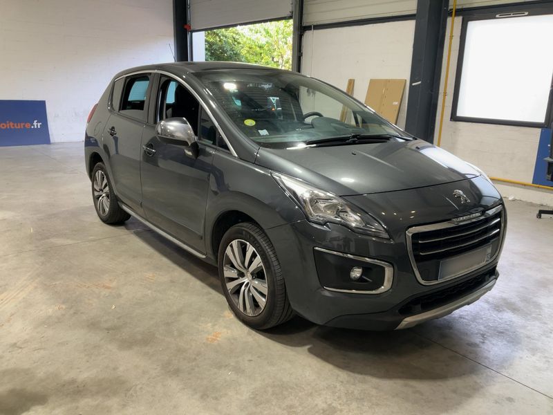 Peugeot 3008 1.6 HDi Allure — zdjęcie 8