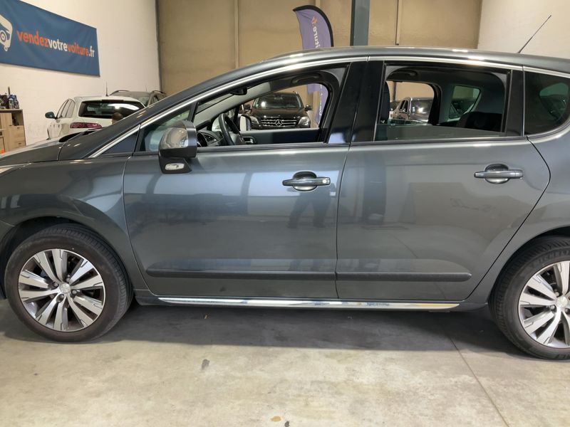 Peugeot 3008 1.6 HDi Allure — zdjęcie 4