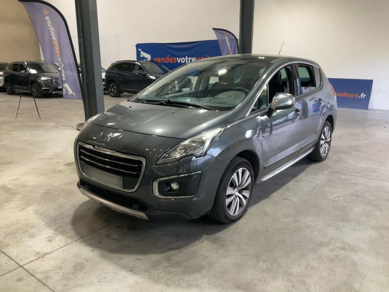 Peugeot 3008 1.6 HDi Allure