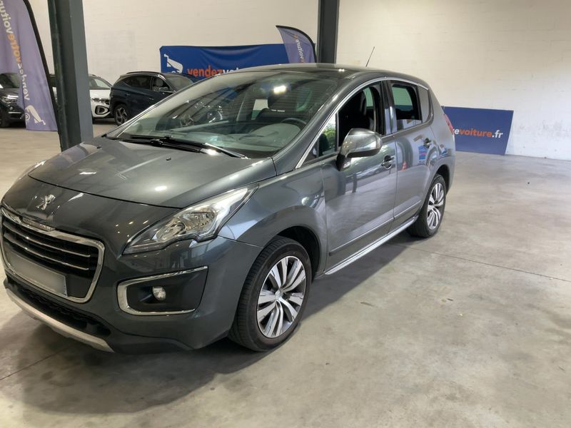 Peugeot 3008 1.6 HDi Allure — zdjęcie 2