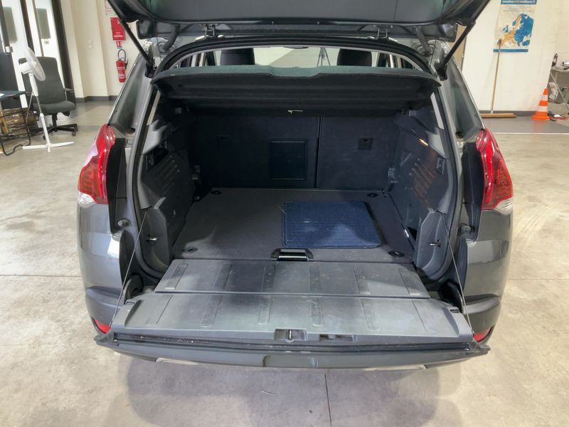 Peugeot 3008 1.6 HDi Allure — zdjęcie 10