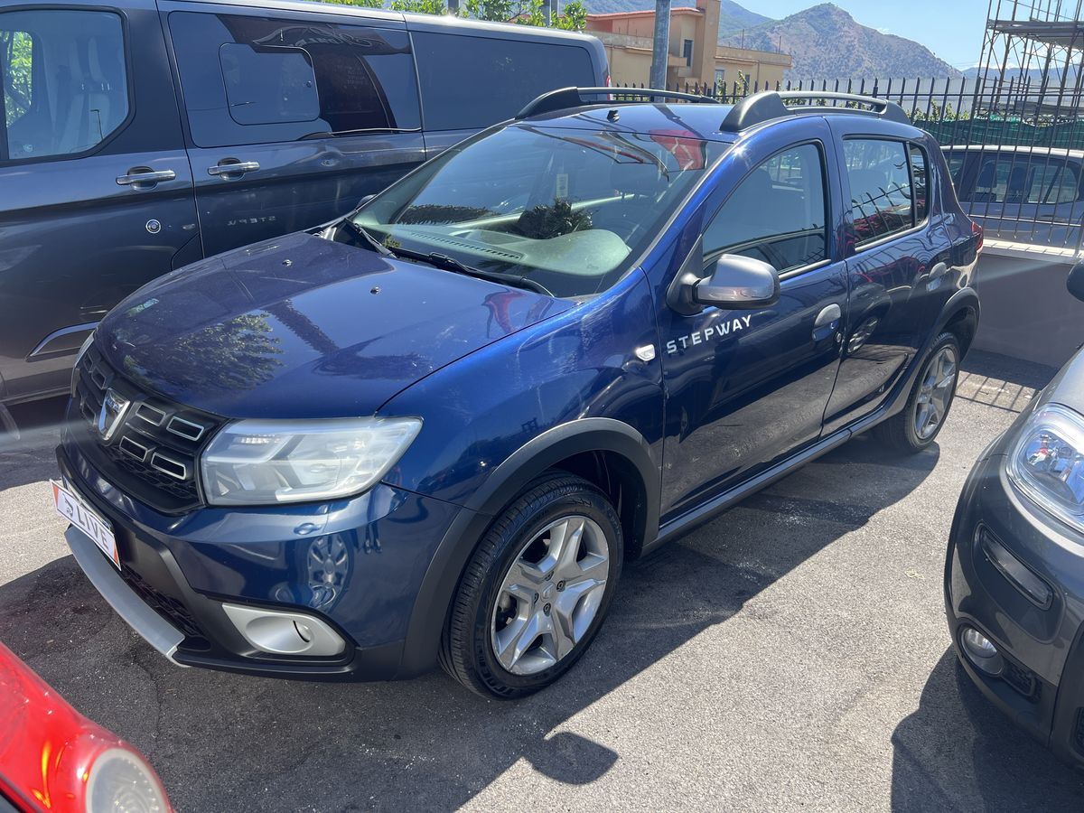 Dacia Sandero 1.0 SCe Stepway Access