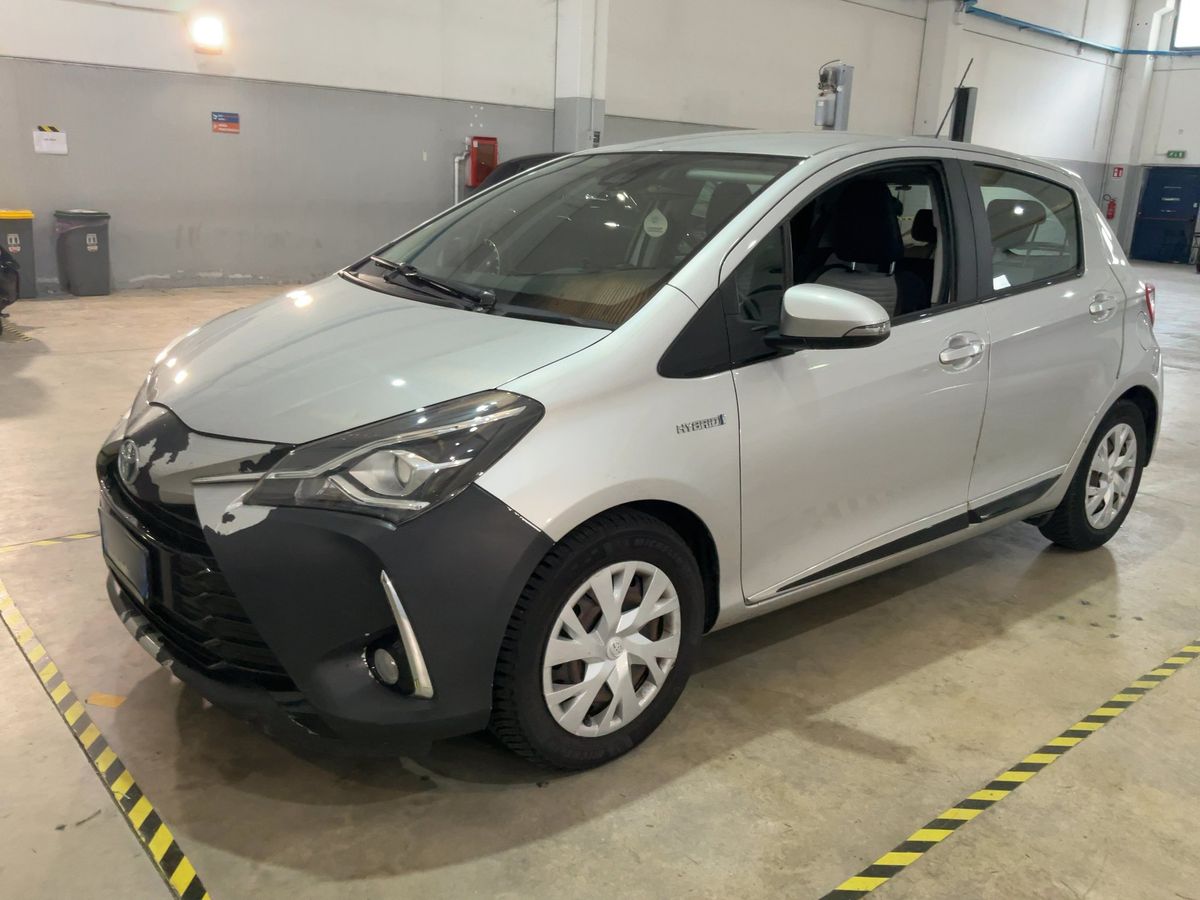 Toyota Yaris 2020