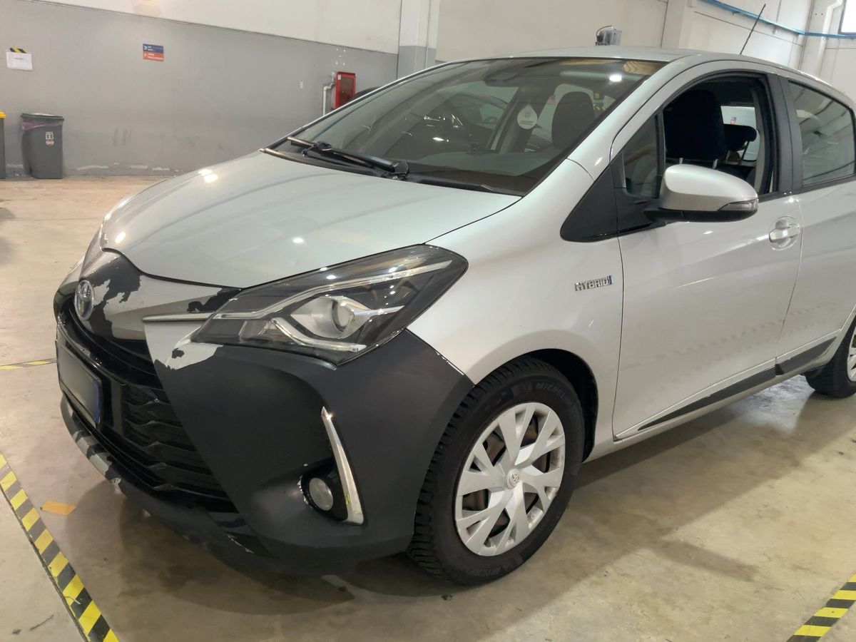 Toyota Yaris d'occasion