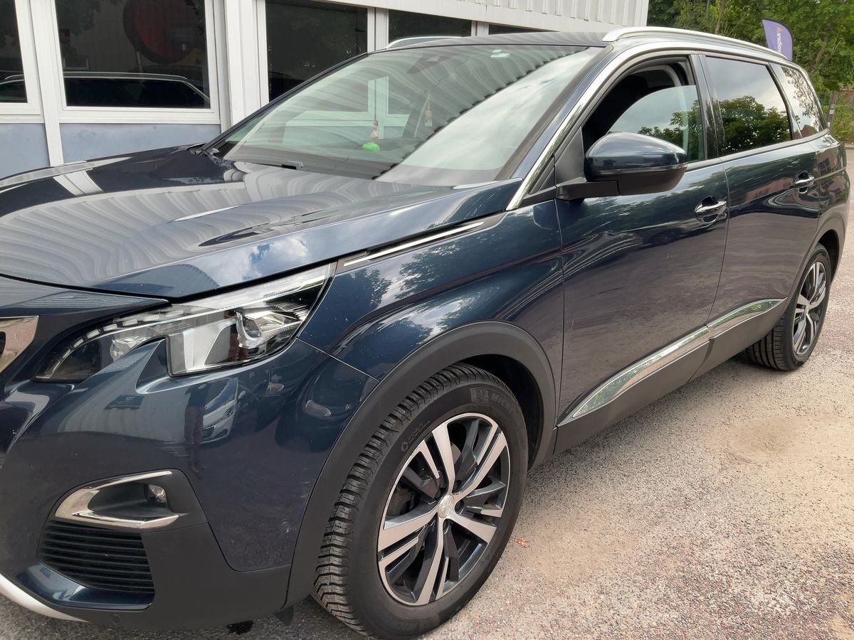 Peugeot 5008 d'occasion