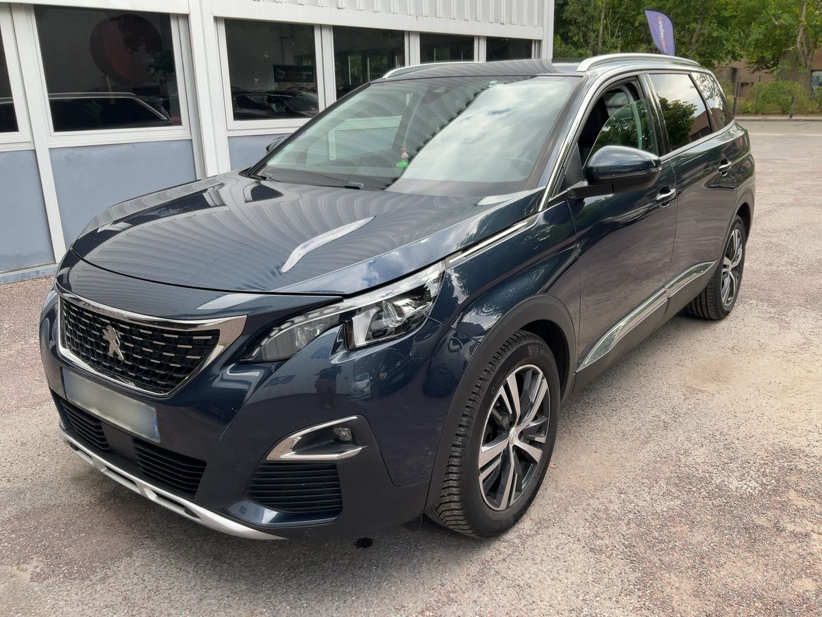 Peugeot 5008 2019
