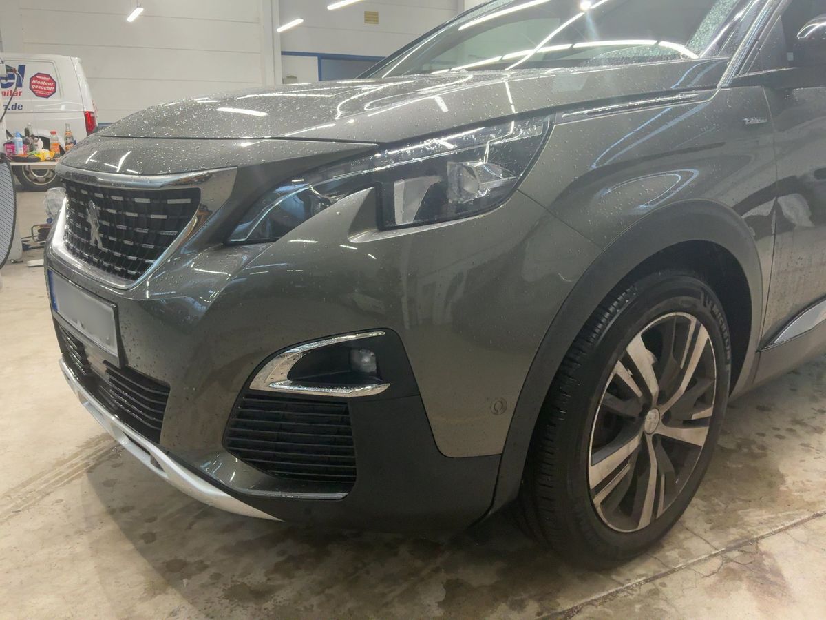 Peugeot 3008 d'occasion