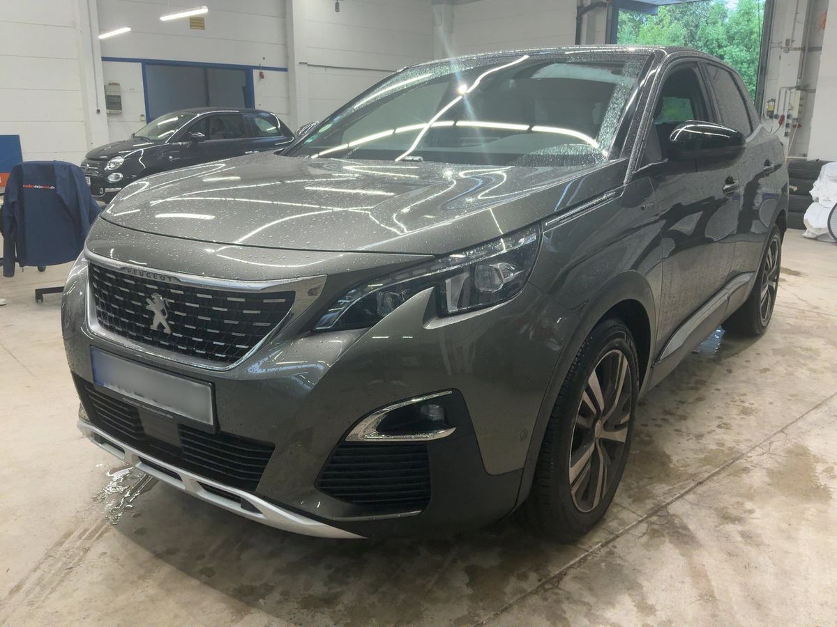 Peugeot 3008 2018