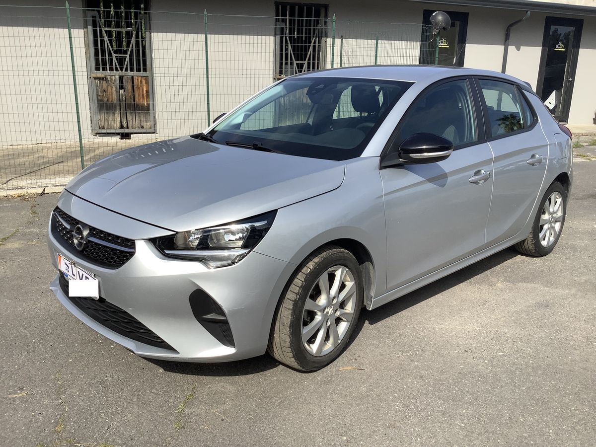 Opel Corsa d'occasion