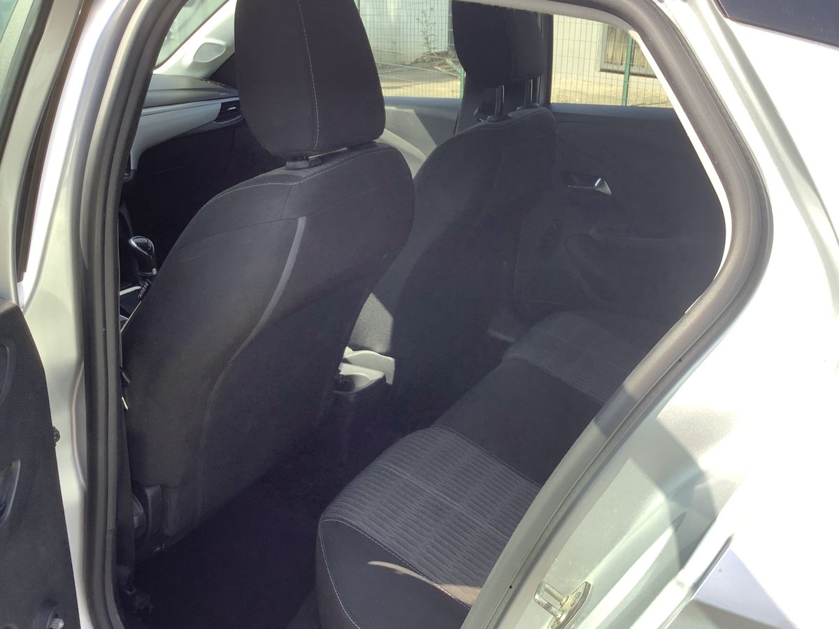 Opel Corsa d'occasion