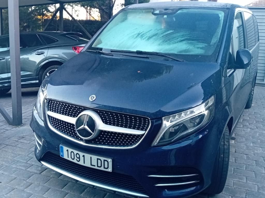 Mercedes-Benz V-Klasse V 250 d EXCLUSIVE lang