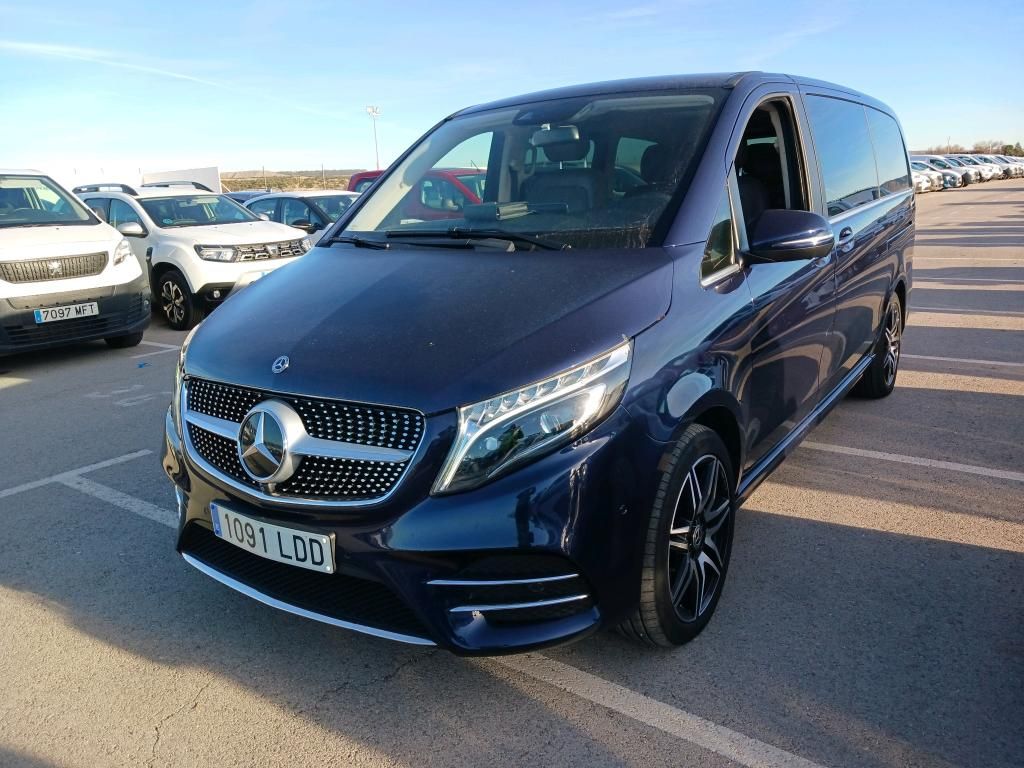 Mercedes-Benz V-Klasse V 250 d EXCLUSIVE lang